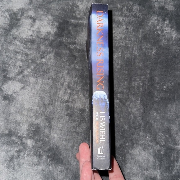 Darkness Rising by Lis Wiehl​ - Picture 3 of 3